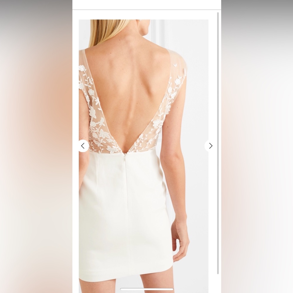 Rime Arodaky Sheath Dress. Size: US4, FR36 - Picture 2 of 8